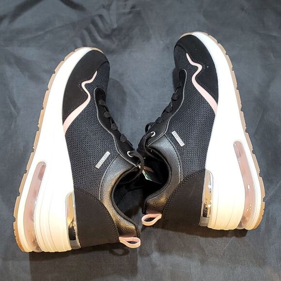 NEW SKECHERS STREET MILLION AIR - AIR ESS WOMEN'S SNEAKERS SHOES PLS-60029-23079 - Picture 8 of 15